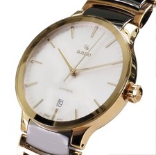 Rado Herren Uhr Automatik R30036022 Centrix   Swiss Made Ø 38 mm  Neu