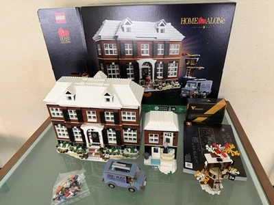 LEGO Ideas 21330 Home Alone
