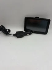 Garmin Nuvi 50LM Black 5" LCD Touch Screen GPS Navigation - Tested