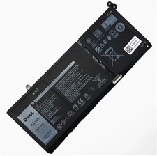 Genuine 41W G91J0 Battery Dell Latitude 3320 3420 3520 Inspiron 15 3515 3511