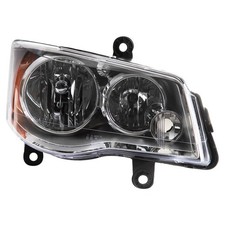 Faro Faro derecho lado pasajero para caravana Chrysler Town & Country