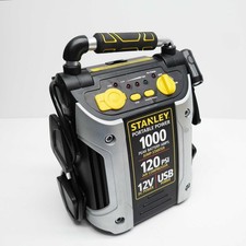 Stanley J5c09 12-volt Rechargeable Jump Starter Issue Stanley J5c09 12-volt Rechargeable Jump Starter Issue