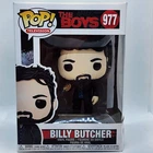 The Boys: Billy Butcher #977 Funko Pop! Television Vinyl Figure
