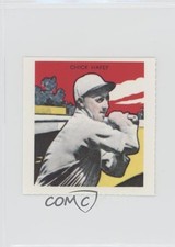 1977 Dover Classic Baseball Cards Reprints Chick Hafey (Tattoo Orbit) HOF 0f8