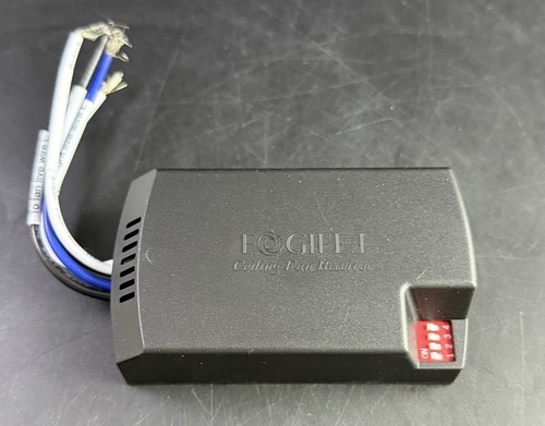 Eogifee UC6750 Deckenventilator Fernbedienung Empfänger FAN28R-240W Vi08 - Bild 2 von 8