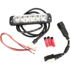 Denali Electronics White DRL Visibility Pod - DNL.DRL.002