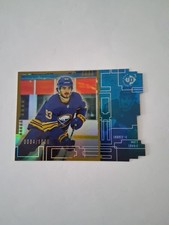 2023-24 Upper Deck Extended UD3 Blue Matt Savoie 0084/1000 #UD3-8