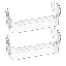 UPGRADED 240323002 Refrigerator Door Shelf Bin,Compatible with Frigidaire Doo...