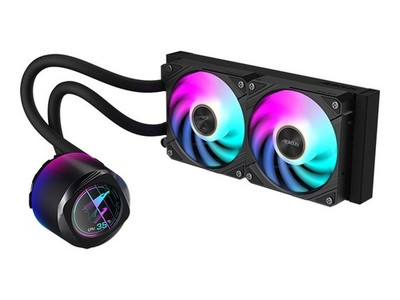 Gigabyte Aorus Waterforce X Ii 240 Aio CPU Cooling 9JAWTX2240-00-10