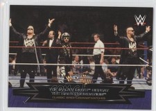 2015 WWE Road to Wrestlemania Classic Matches The Nasty Boys Hart Foundation d7j