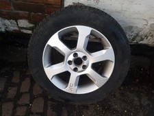 VOLVO XC70 MK3 08 -16 17 INCH 6 SPOKE SARGAS ALLOY WHEEL 30714025 READ DETAIL