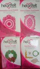 New Overstocked Heartfelt Creations Dies