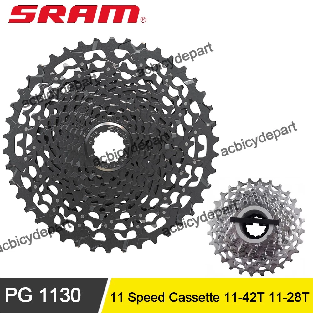 SRAM PG 1130 11 Speed Cassette 11-42T 11-28T Freewheel For MTB
