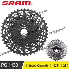 SRAM PG 1130 11 Speed Cassette 11-42T 11-28T Freewheel For MTB Bike Accessories