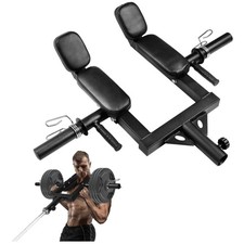 Shoulder Press Attachment with 3 Grip Positio...