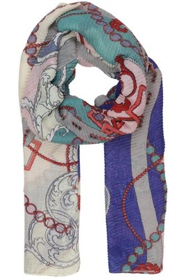 Codello Schal Damen Tuch Strickschal Loop Mehrfarbig #f63hwru