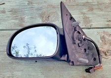 Peugeot left wing mirror 8148.SR Genuine OE Part