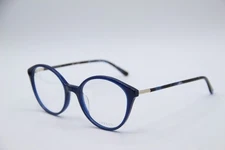 NEW INFACE IF9497 COL.9032 BLUE BLACK AUTHENTIC DESIGNER EYEGLASSES 53-19