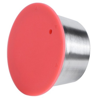 Stainless Steel Reusable Refillable Coffee Capsule Cup Fit for Dolce Gusto