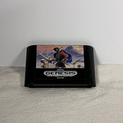 Shining Force Sega Genesis 1992 Cartridge Only