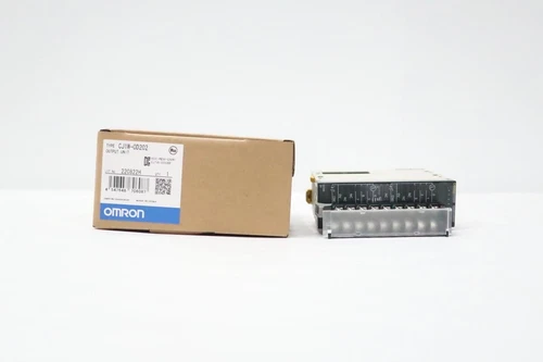 Omron CJ1W-0D202 Output Module