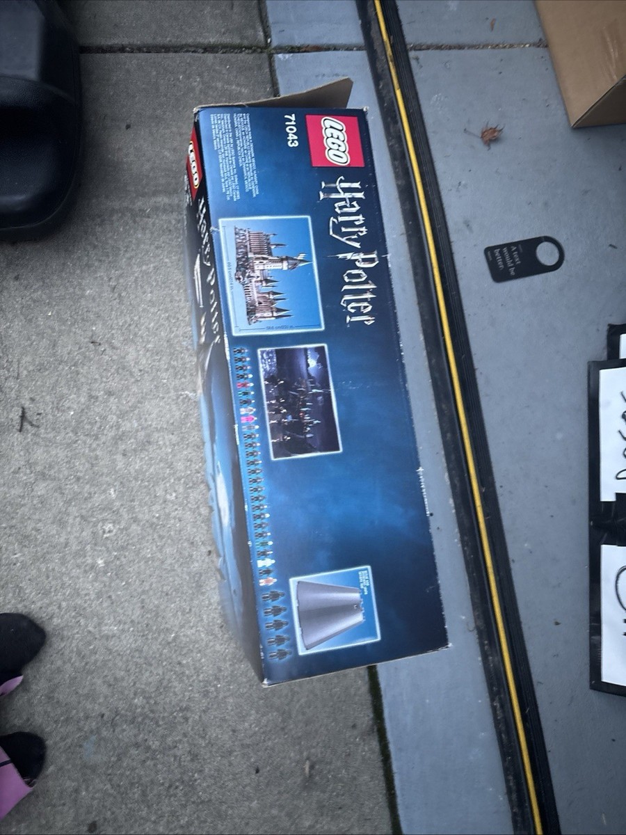 LEGO Harry Potter: Hogwarts Castle (71043) Never Opened Retired