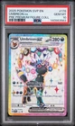 2025 POKEMON PRISMATIC EVOLUTIONS PREMIUM FIGURE COLLECTION UMBREON EX PSA 10