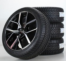 VW Tiguan III CT1 & Tayron Winterräder 20 Zoll Felgen Leeds Alufelgen 571601025F