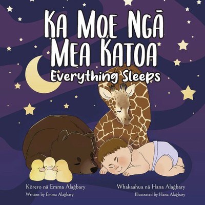 Ka Moe Ng¿ Mea Katoa - Everything Sleeps Em Alagbary Taschenbuch Englisch 2022