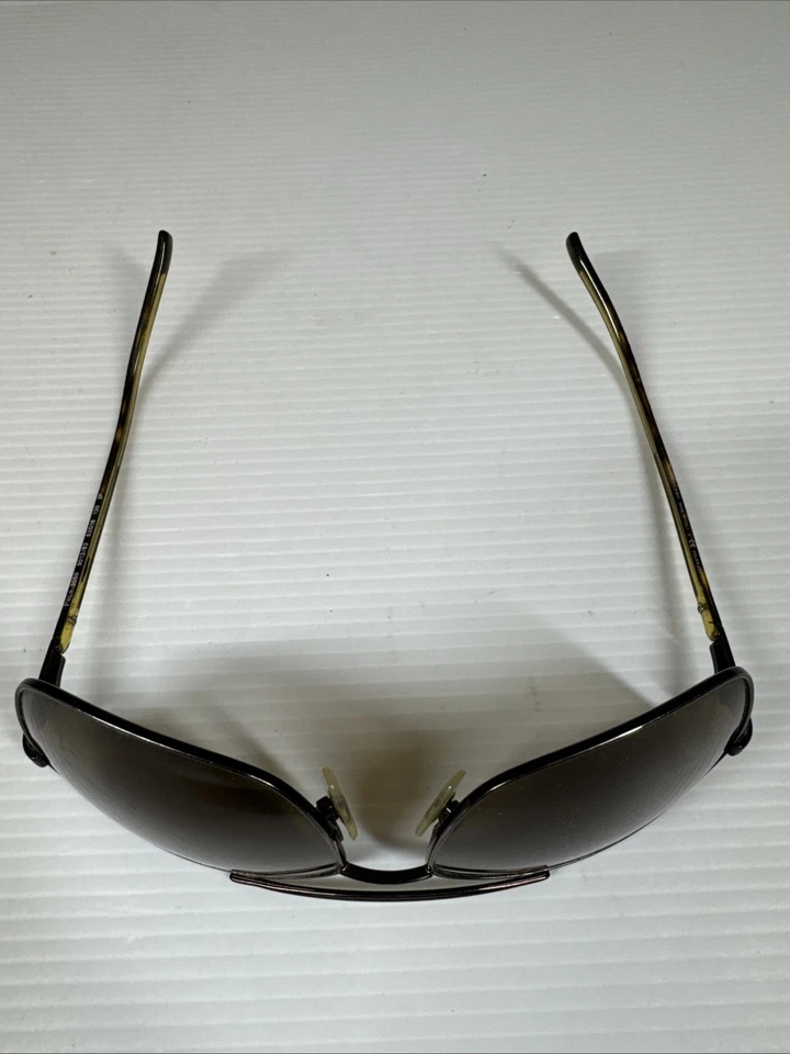 Gafas de sol Ralph Lauren Polo 3050 9013/83 aviador caparazón de tortuga SOLO MARCOS Foto 4 de 4