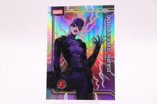 2026 Topps Chrome Marvel Comics DARK GWENPOOL #27 Storm's Lightning Refractor ⚡