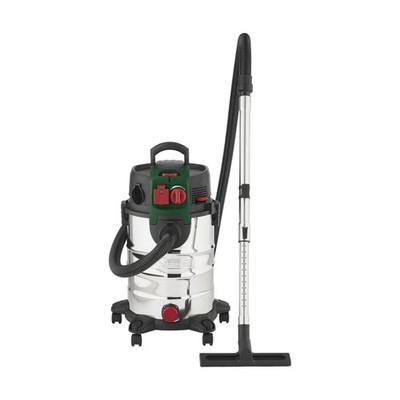Aspirapolvere Aspiraliquidi Parkside PWD 30 Litri aspiratutto bidone 1500  Watt | eBay