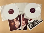 THE BEATLES The White Album DOUBLE WHITE VINYL USA LP SEBX-11841 Capitol Label