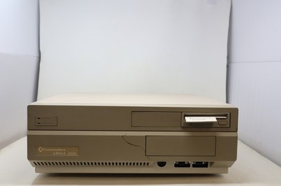 Commodore Amiga 2000 Computer Unit - Used, Powers On
