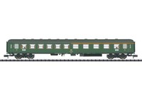 Trix 18473 Schnellzugwagen Abm 25 Der Db, Minitrix Spur N