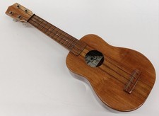 RON YASUDA Ukulele 274-0196 Back Crack 