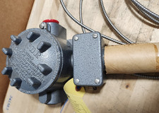 Sor 207b3-l1x5-u9-c7a-ttwvx2 Thermocouple Temp Switch 225-415deg F Sor 207b3-l1x5-u9-c7a-ttwvx2 Thermocouple Temp Switch 225-415deg F