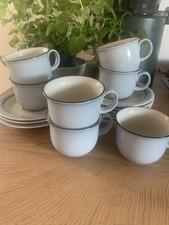 Kaffeetasse Goebel Oeslauer Manufaktur Nordland Göta