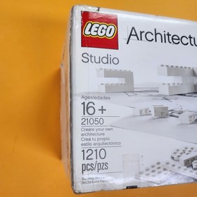 Lego 21050 Architecture Studio 1210pcs - Check the Box