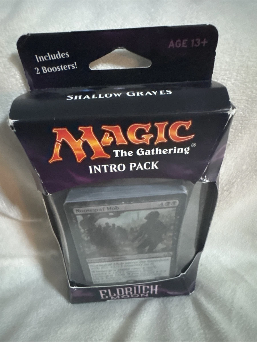 Eldritch Moon MTG Sealed Booster Packs for sale | eBay