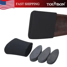 Tourbon Neoprene Buttstock Sleeve Cover Stock Protector Slip-on Recoil Pad in US