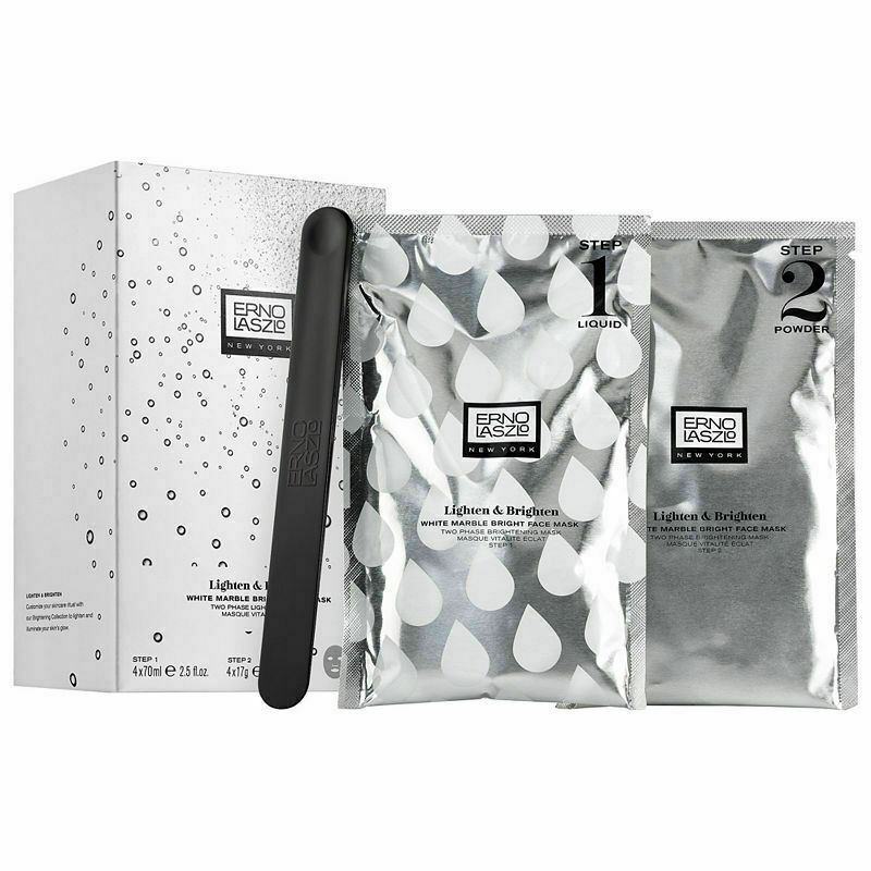 Erno Laszlo Lighten & Brighten Gesichtsserum – 30 Ml, Aufhellend, Mit Vitamin C & Stammzellen