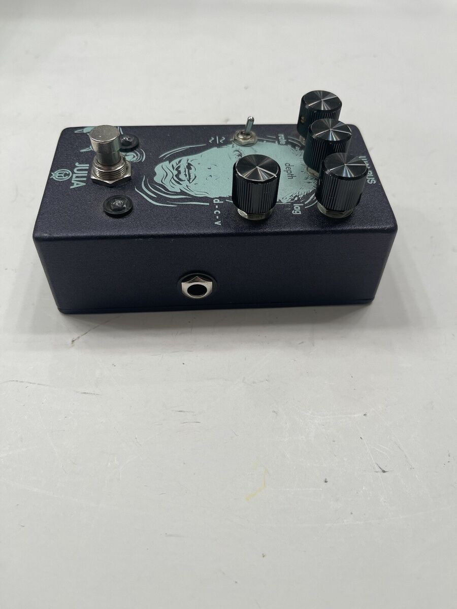 Walrus Audio Julia Original V1 Chorus / Vibrato Analog Walrus Audio Julia Original V1 Chorus / Vibrato Analog