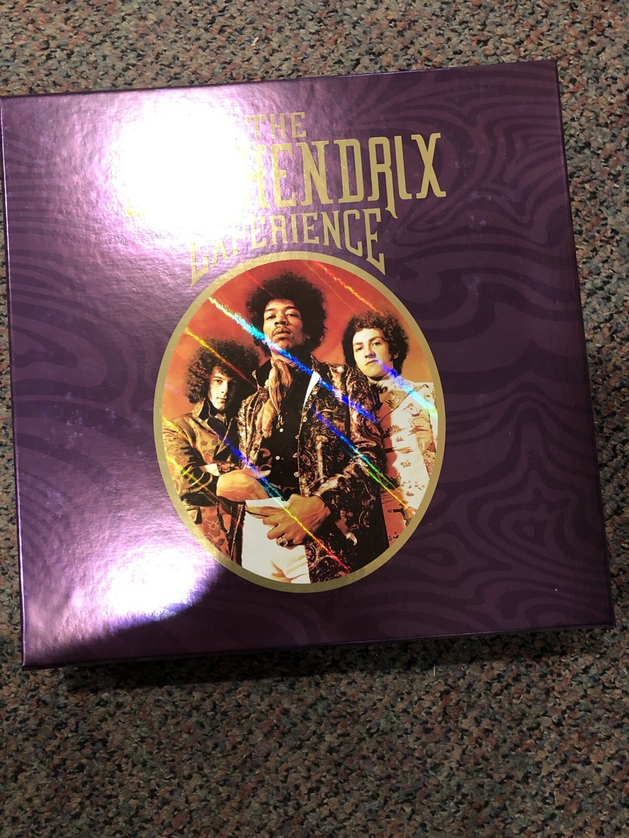 米8discs LP Jimi Hendrix Experience The Jimi Hendrix Experience (LP x 8 Box Set) 886977455414 Experience Hendrix, Legacy /03000 The Jimi Hendrix Experience - The Jimi Hendrix Experience 8