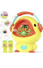 Automatic Bubble Machine