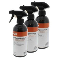 3 x Felgenreiniger Gel 500ml JMC 5560004 Felgenpflege säurefrei