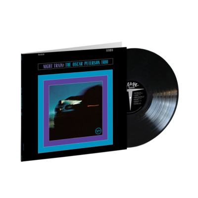 Oscar Peterson Trio Night Train (Akustisch Sounds Serie 180g Vinyl LP)