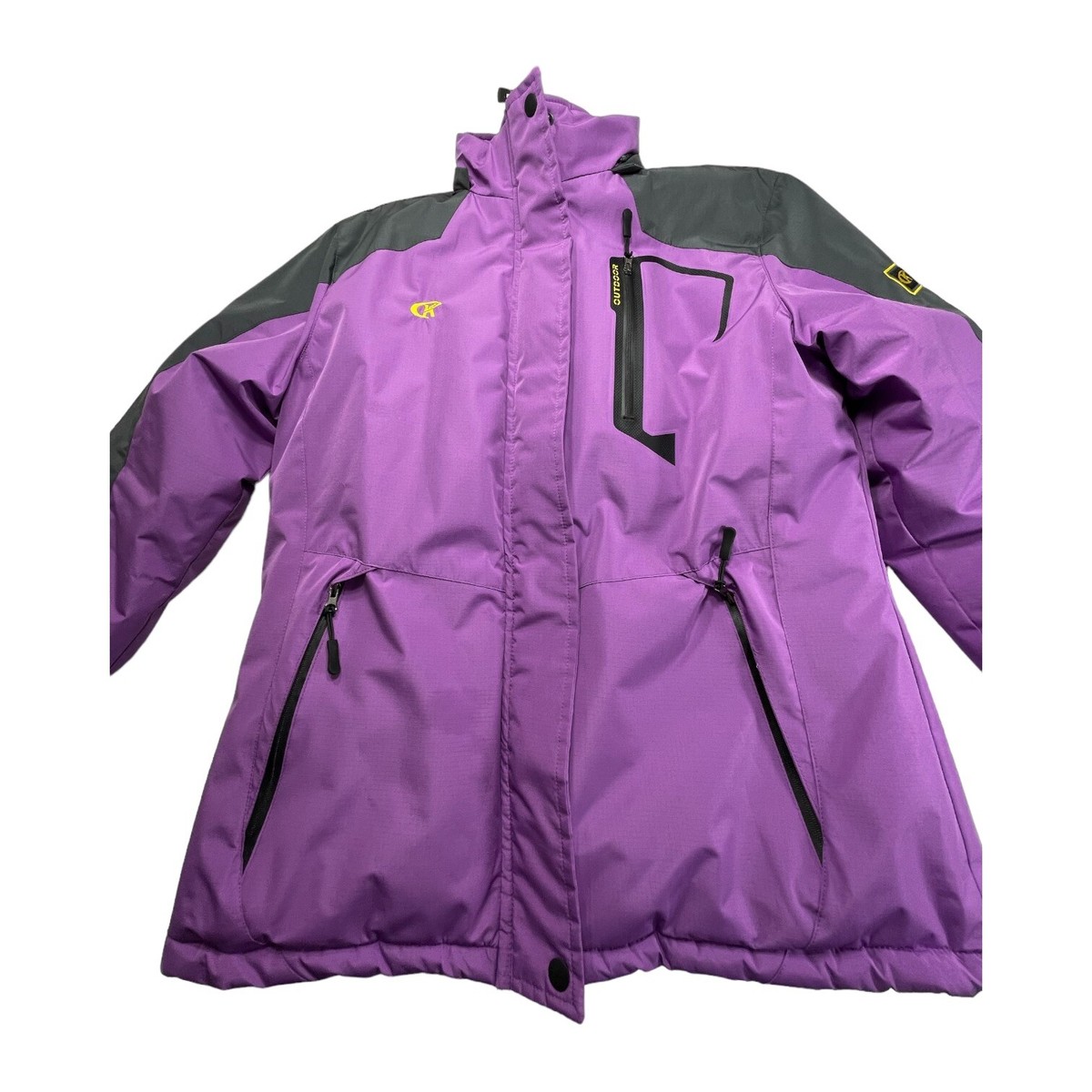 O project BLAZER – Weather Cloth S Oscillator Series Latest Vogue Weather Gear Womens Medium