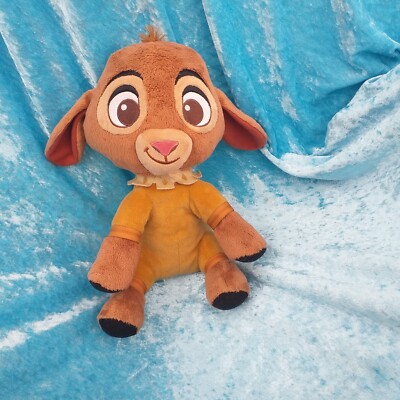 Disney Simba Valentino Ziege aus WISH 24 cm Kuscheltier Stofftier Plüschtier