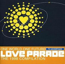Love Parade the 1998 Compilati von Various | CD | Zustand gut